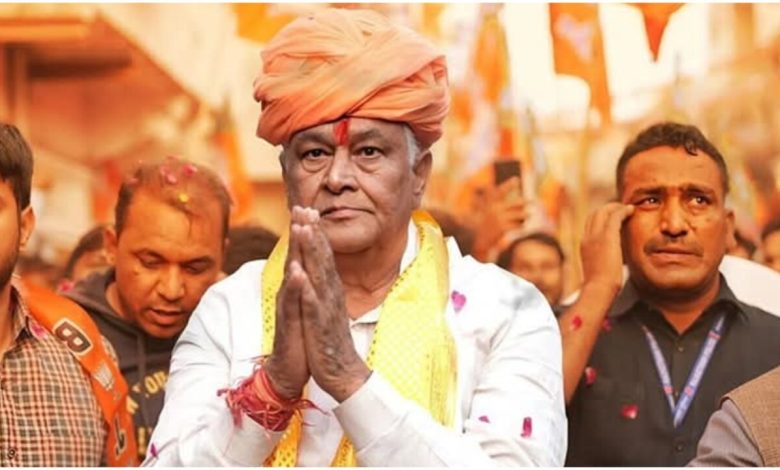 दौसा जिला अस्पताल में ट्रॉमा सेंटर और इमरजेंसी यूनिट का लोकार्पण: मंत्री किरोड़ी मीणा ने कांग्रेस विधायक को दी विकास में सहयोग की गारंटी