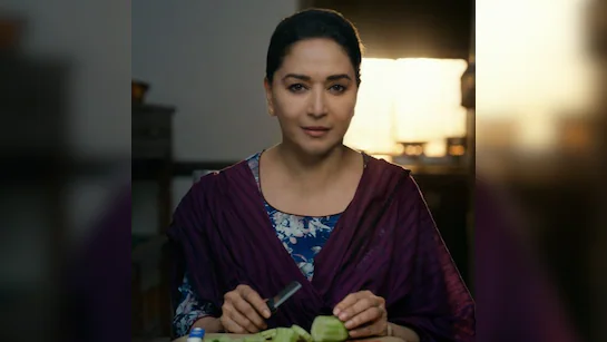 माधुरी दीक्षित के शो 'मिसेज देशपांडे' का ट्रेलर रिलीज, दमदार किरदार में नजर आईं अभिनेत्री