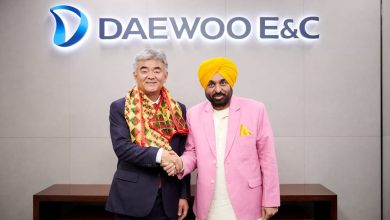 मुख्यमंत्री भगवंत सिंह मान ने दक्षिण कोरियाई व्यापारिक दिग्गजों के साथ बातचीत की, अपना आउटरीच कार्यक्रम जारी रखा