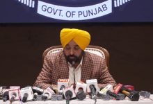 एसजीपीसी पर भड़के सीएम भगवंत मान: बोले- ‘श्री गुरु ग्रंथ साहिब के गुम स्वरूप की संगत को है जानकारी का अधिकार’