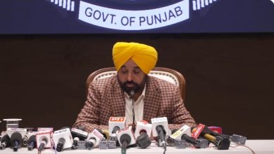 एसजीपीसी पर भड़के सीएम भगवंत मान: बोले- ‘श्री गुरु ग्रंथ साहिब के गुम स्वरूप की संगत को है जानकारी का अधिकार’