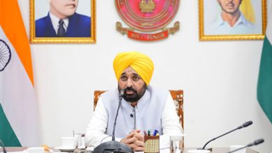 पंजाब विधानसभा का विशेष सत्र: मनरेगा संशोधन बिल को लेकर सियासत गरम, मजदूरों के पत्र विधायक लेकर पहुंचे सदन