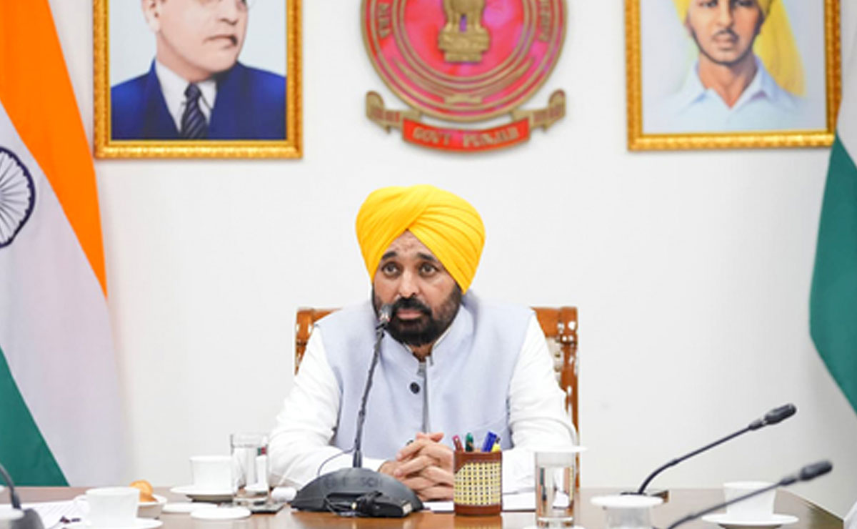 पंजाब विधानसभा का विशेष सत्र: मनरेगा संशोधन बिल को लेकर सियासत गरम, मजदूरों के पत्र विधायक लेकर पहुंचे सदन