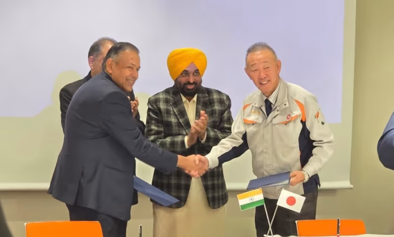 जापान यात्रा के चौथे दिन, मुख्यमंत्री भगवंत सिंह मान ने ओसाका में बिजनेस रोड शो किया