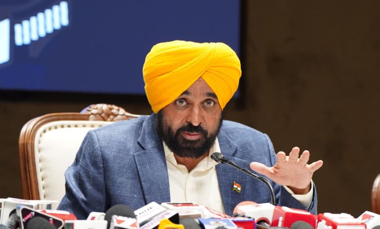 मुख्यमंत्री भगवंत सिंह मान- शहीदी सभा में शामिल होने वाले श्रद्धालुओं के लिए व्यापक व्यवस्थाएं