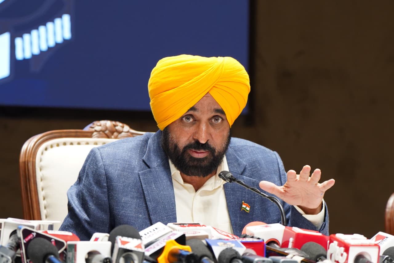 मुख्यमंत्री भगवंत सिंह मान- शहीदी सभा में शामिल होने वाले श्रद्धालुओं के लिए व्यापक व्यवस्थाएं