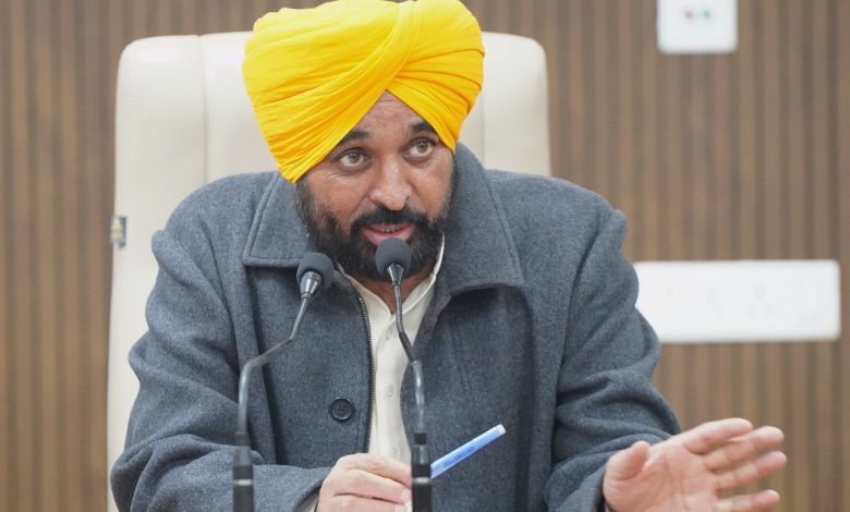 केंद्र की VB-G RAM G योजना पर भड़के पंजाब के मुख्यमंत्री भगवंत मान, मनरेगा में बदलाव को बताया गरीबों पर हमला