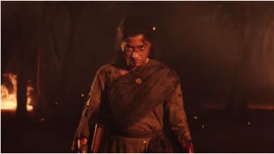 रश्मिका मंदाना की फिल्म ‘मैसा’ का टीजर रिलीज: साहस और गुस्से से भरे अवतार में नजर आईं रश्मिका