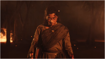 रश्मिका मंदाना की फिल्म ‘मैसा’ का टीजर रिलीज: साहस और गुस्से से भरे अवतार में नजर आईं रश्मिका