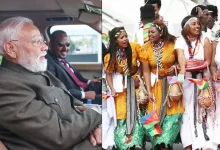 प्रधानमंत्री श्री नरेन्‍द्र मोदी ने इथोपिया में संसद के संयुक्त सत्र को संबोधित किया
