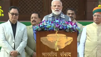 प्रधानमंत्री श्री नरेन्द्र मोदी ने संसद के शीतकालीन सत्र 2025 से पहले मीडिया को संबोधित किया