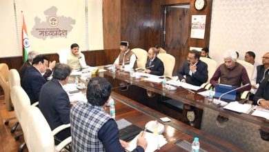 मुख्यमंत्री डॉ. मोहन यादव ने की सहकारिता विभाग की समीक्षा, सहकारी संस्थाएं किसानों को सशक्त बनाने के लिए सभी आवश्यक प्रयास करें