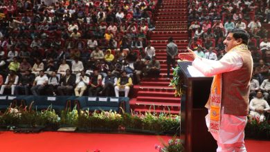 मुख्यमंत्री डॉ. मोहन यादव ने गीता जयंती के पावन अवसर पर इंदौर को दी अत्याधुनिक सुविधाओं से युक्त नये गीता भवन की सौगात