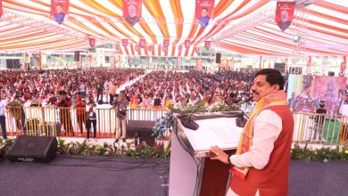 अंतरराष्ट्रीय गीता महोत्सव: CM मोहन यादव बोले – हर बच्चे के बैग में हो गीता, सिखाती है जीवन संतुलन