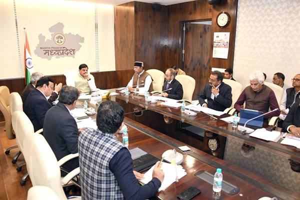 मुख्यमंत्री डॉ. मोहन यादव ने की सहकारिता विभाग की समीक्षा, सहकारी संस्थाएं किसानों को सशक्त बनाने के लिए सभी आवश्यक प्रयास करें