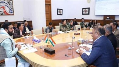 सीएम नायब सिंह सैनी ने सहकारिता विभाग की बजट घोषणाओं की समीक्षा की, प्रमुख निर्देश जारी किए