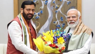 मुख्यमंत्री नायब सिंह सैनी ने लाभार्थियों को संबोधित किया, प्रधानमंत्री मोदी ने हरियाणा को राम-राम कहा