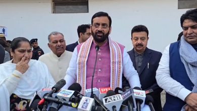 मुख्यमंत्री नायब सिंह सैनी ने गुरुग्राम में कष्ट निवारण समिति बैठक की अध्यक्षता की, 16 में से 12 मामलों का मौके पर समाधान 3 मुख्यमंत्री नायब सिंह सैनी ने गुरुग्राम में कष्ट निवारण समिति बैठक की अध्यक्षता की, 16 में से 12 मामलों का मौके पर समाधान