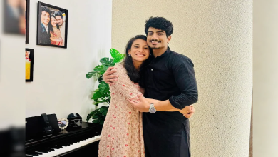 पलाश मुछाल शादी पोस्टपोन होने के बाद पहली बार एयरपोर्ट पर नजर आए, फैंस ने जताई चिंता