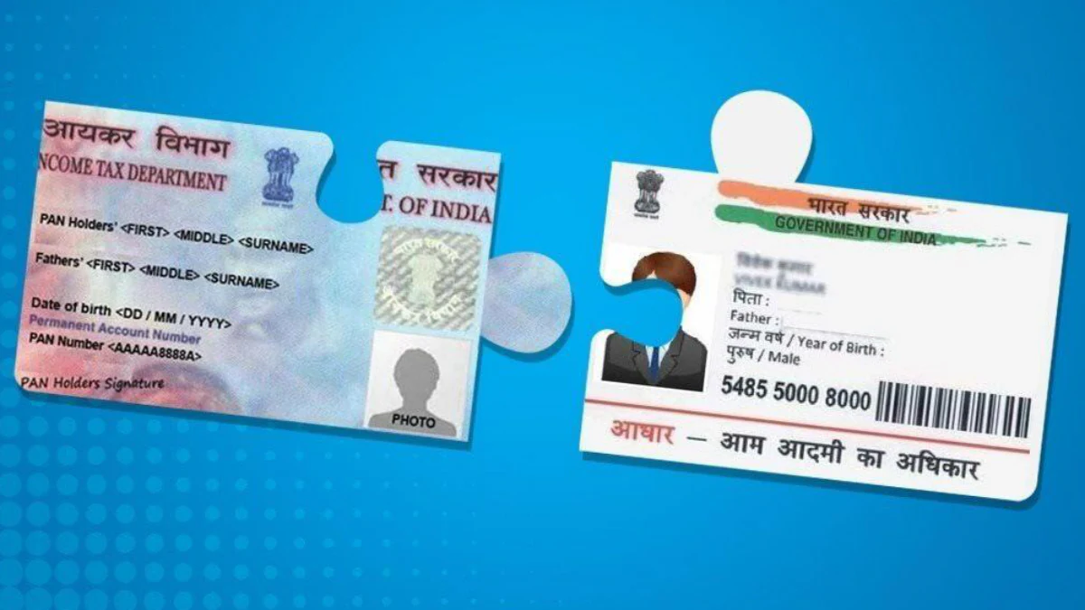 PAN-Aadhaar Linking: 31 दिसंबर 2025 से पहले अपने PAN को Aadhaar से लिंक करें, आसान तरीका जानें
