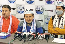 अरावली मुद्दे पर भाजपा सरकार के फैसले को AAP नेता सागर रबारी ने गुजरात के लिए घातक निर्णय बताया