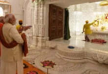 प्रधानमंत्री श्री नरेन्द्र मोदी ने अयोध्या में रामलला की प्राण-प्रतिष्ठा की दूसरी वर्षगांठ पर शुभकामनाएं दीं