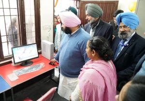 पंजाब सरकार की शिक्षा क्रांति: 25 स्कूलों में AI-आधारित करियर गाइडेंस पायलट प्रोजेक्ट लॉन्च