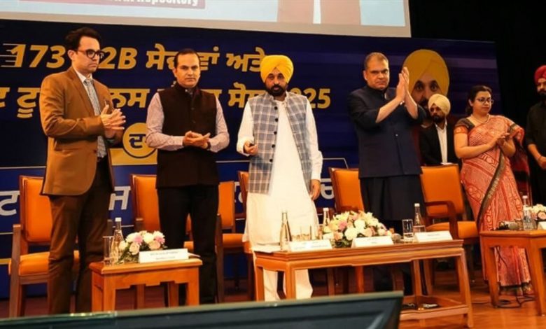 निवेशकों को एक छत के नीचे मिलेंगी 173 सेवाएं: भगवंत मान सरकार ने लिखी औद्योगिक क्रांति की नई इबारत