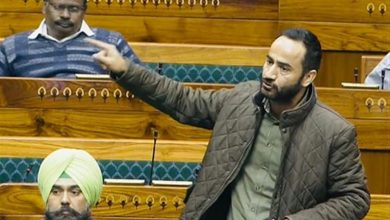 संसद में मीत हेयर ने आंगनवाड़ी वर्करों के मानदेय और पंजाब बाढ़ राहत को लेकर उठाए महत्वपूर्ण मुद्दे