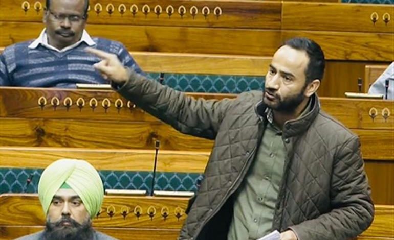 संसद में मीत हेयर ने आंगनवाड़ी वर्करों के मानदेय और पंजाब बाढ़ राहत को लेकर उठाए महत्वपूर्ण मुद्दे