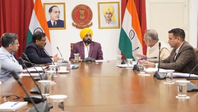 मुख्यमंत्री भगवंत सिंह मान ने जनवरी से मुख्यमंत्री सेहत योजना शुरू करने की मंजूरी दे दी है, जिससे 3 करोड़ पंजाबियों को नए साल का तोहफा मिलेगा।