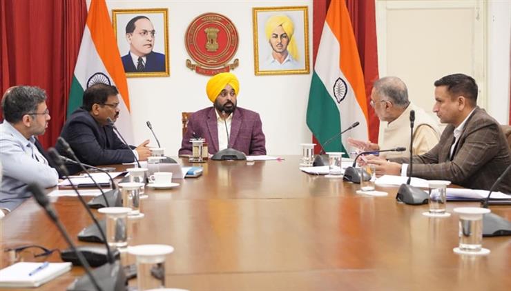 मुख्यमंत्री भगवंत सिंह मान ने जनवरी से मुख्यमंत्री सेहत योजना शुरू करने की मंजूरी दे दी है, जिससे 3 करोड़ पंजाबियों को नए साल का तोहफा मिलेगा।