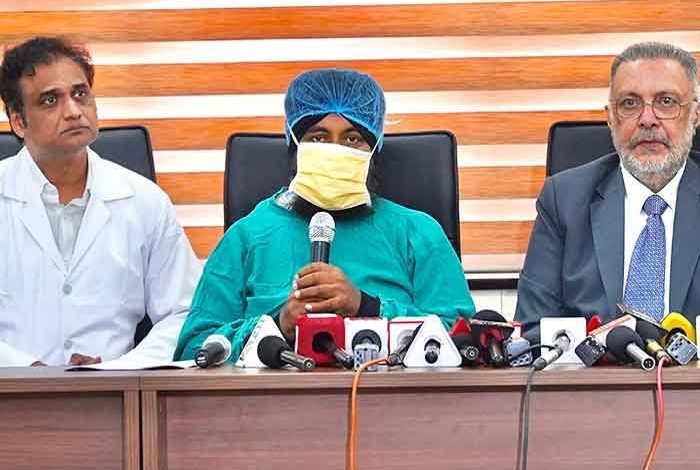 मान सरकार के नेतृत्व में सरकारी अस्पताल (PILBS) ,मोहाली में पहली सफल लिवर ट्रांसप्लांट से देश भर के सरकारी *अस्पतालों के लिए बना रोल मॉडल