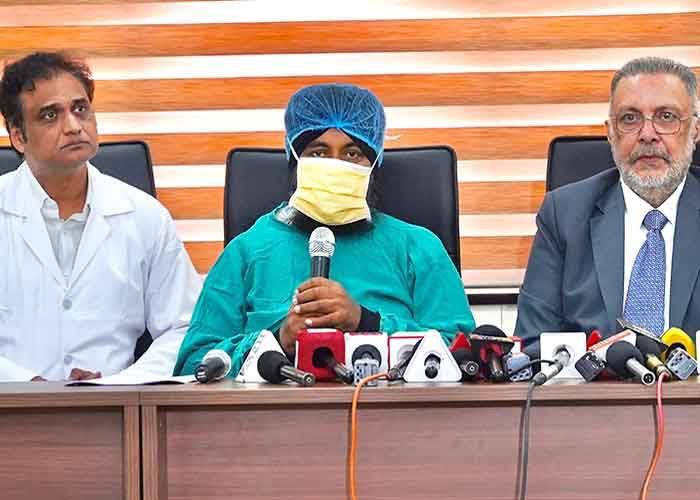 मान सरकार के नेतृत्व में सरकारी अस्पताल (PILBS) ,मोहाली में पहली सफल लिवर ट्रांसप्लांट से देश भर के सरकारी *अस्पतालों के लिए बना रोल मॉडल 12 मान सरकार के नेतृत्व में सरकारी अस्पताल (PILBS) ,मोहाली में पहली सफल लिवर ट्रांसप्लांट से देश भर के सरकारी *अस्पतालों के लिए बना रोल मॉडल