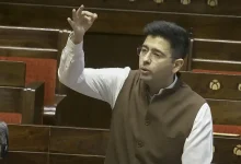 राज्यसभा में राघव चड्ढा ने टोल प्लाज़ा पर लंबी प्रतीक्षा का मुद्दा उठाया, मंत्री गडकरी ने 2026 तक ‘जीरो वेट टाइम’ का आश्वासन दिया