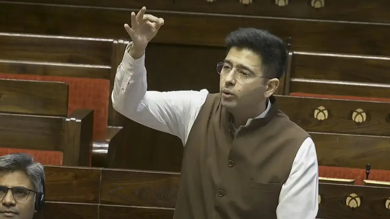 राज्यसभा में राघव चड्ढा ने टोल प्लाज़ा पर लंबी प्रतीक्षा का मुद्दा उठाया, मंत्री गडकरी ने 2026 तक ‘जीरो वेट टाइम’ का आश्वासन दिया 12 राज्यसभा में राघव चड्ढा ने टोल प्लाज़ा पर लंबी प्रतीक्षा का मुद्दा उठाया, मंत्री गडकरी ने 2026 तक ‘जीरो वेट टाइम’ का आश्वासन दिया