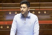 भारत 2047: राघव चड्ढा ने कहा ‘टोल टैक्स लीगल लूट’, किया समय और पैसा बचाने का आग्रह