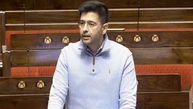 भारत 2047: राघव चड्ढा ने कहा ‘टोल टैक्स लीगल लूट’, किया समय और पैसा बचाने का आग्रह