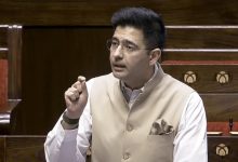 राज्यसभा में राघव चड्ढा का बड़ा बयान: हाईवे टोल वसूली को बताया “संगठित लूट”