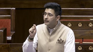 राज्यसभा में राघव चड्ढा का बड़ा बयान: हाईवे टोल वसूली को बताया “संगठित लूट”