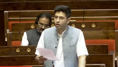 राघव चड्ढा ने डिजिटल कंटेंट क्रिएटर्स की सुरक्षा के लिए कॉपीराइट अधिनियम में संशोधन की मांग की 2 राघव चड्ढा ने डिजिटल कंटेंट क्रिएटर्स की सुरक्षा के लिए कॉपीराइट अधिनियम में संशोधन की मांग की