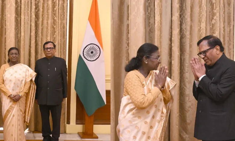 राज कुमार गोयल बने देश के नए मुख्य सूचना आयुक्त, रिटायरमेंट के बाद मिली बड़ी जिम्मेदारी