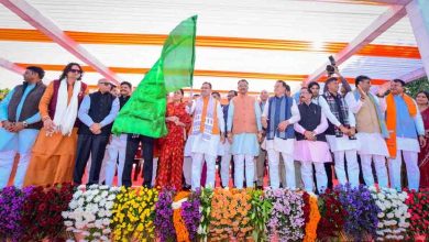 मुख्यमंत्री भजनलाल शर्मा के नेतृत्व में कृषि सेक्टर ने पकड़ी तेज़ रफ्तार, निवेश और रोजगार में बढ़ोतरी 2 मुख्यमंत्री भजनलाल शर्मा के नेतृत्व में कृषि सेक्टर ने पकड़ी तेज़ रफ्तार, निवेश और रोजगार में बढ़ोतरी