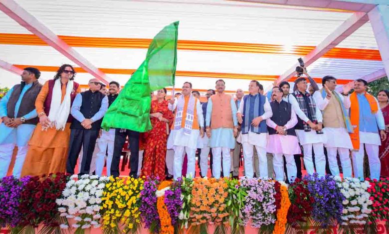 मुख्यमंत्री भजनलाल शर्मा के नेतृत्व में कृषि सेक्टर ने पकड़ी तेज़ रफ्तार, निवेश और रोजगार में बढ़ोतरी