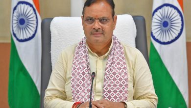 मुख्यमंत्री भजनलाल शर्मा के नेतृत्व में राज्य बनेगा देश का सबसे बड़ा ग्रीन एनर्जी हब, भारत होगा बिजली निर्यातक 3 मुख्यमंत्री भजनलाल शर्मा के नेतृत्व में राज्य बनेगा देश का सबसे बड़ा ग्रीन एनर्जी हब, भारत होगा बिजली निर्यातक