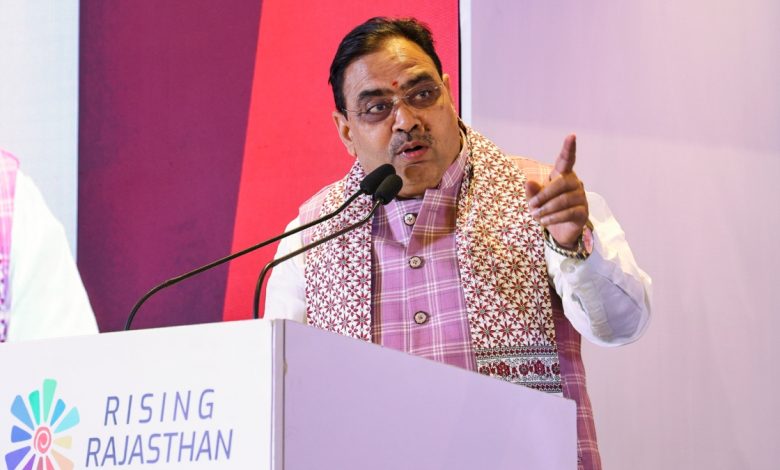 राजस्थान सरकार के दो साल पूरे, आहोर जनसभा में मुख्यमंत्री भजनलाल शर्मा ने की बड़ी घोषणाएं