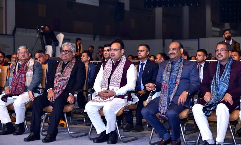 प्रवासी राजस्थानी दिवस-2025 पर राजस्थान पर्यटन और संस्कृति विभाग द्वारा भव्य सांस्कृतिक संध्या का आयोजन