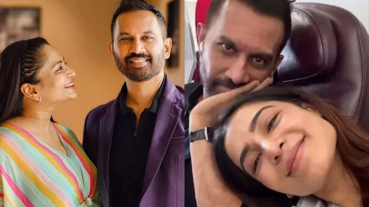 सामंथा रुथ प्रभु और राज निदिमोरू की शादी की अफवाहों में नया ट्विस्ट: श्यामाली डे का पोस्ट मचा रहा खलबली 13 सामंथा रुथ प्रभु और राज निदिमोरू की शादी की अफवाहों में नया ट्विस्ट: श्यामाली डे का पोस्ट मचा रहा खलबली