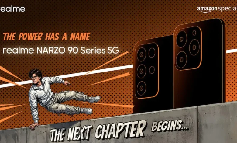 आ रहा है Realme का धांसू फोन! भारत में 9 दिसंबर को लॉन्च, जानें सब डिटेल्स