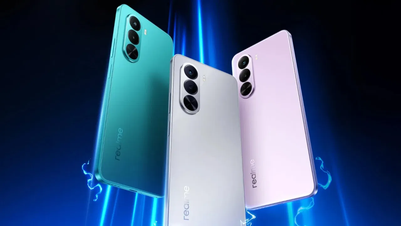 Realme P4x 5G लॉन्च: 7000mAh बैटरी और VC Cooling के साथ मिड-रेंज का दमदार स्मार्टफोन 12 Realme P4x 5G लॉन्च: 7000mAh बैटरी और VC Cooling के साथ मिड-रेंज का दमदार स्मार्टफोन